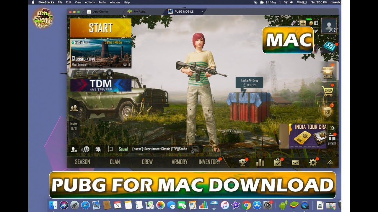 tencent gaming emulator for mac